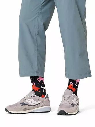 HAPPY SOCKS | Herren Socken WIDDER 41-46 grey | 